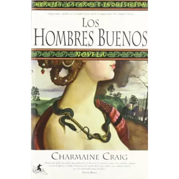 Los hombres buenos - CHARMAINE CRAIH