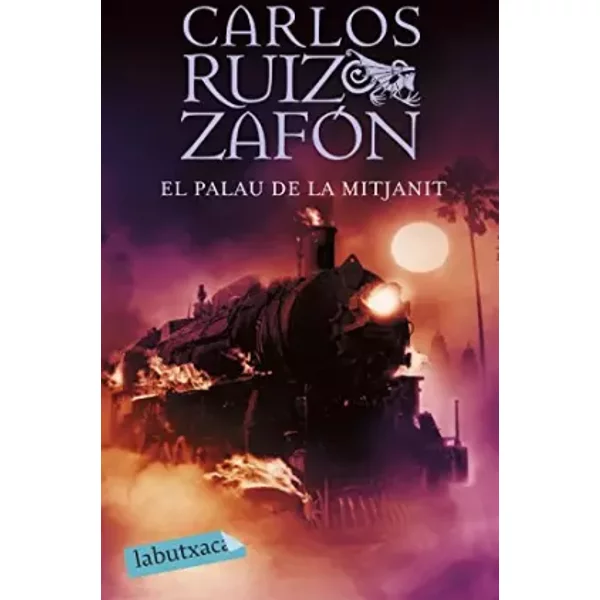 El Palau De La Mitjanit - Carlos Ruiz ZafóN-image