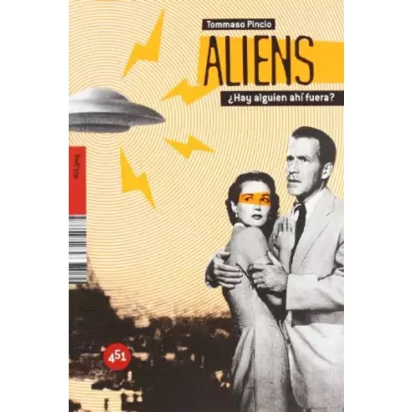 Aliens Hay Alguien Ahi Fuera (451.jpeg) - Tommaso Pincio