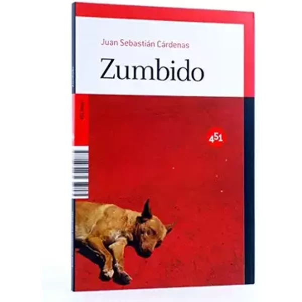 Zumbido - Juan Sebastián Cárdenas