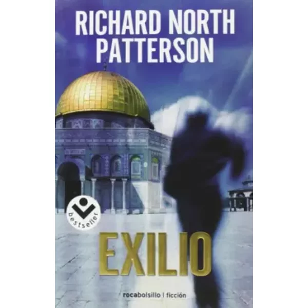 Exilio/ Exile - Richard North Patterson-image