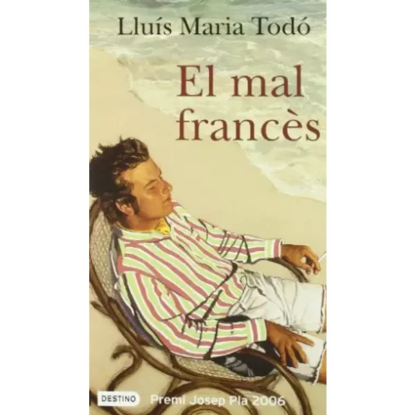 El Mal FrancèS - LluíS Maria Todó-image