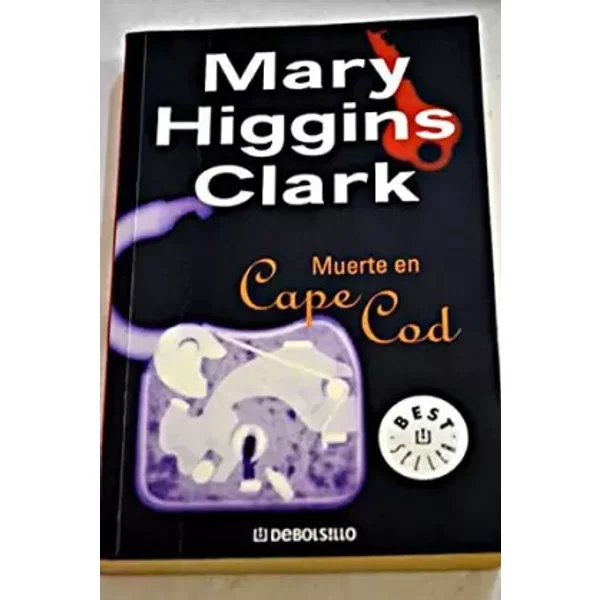 Muerte En Cape Cod / Death On The Cape - Mary Higgins Clark-image