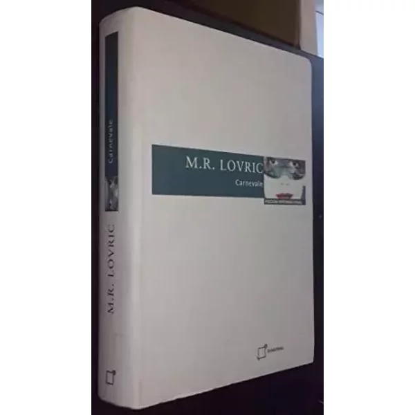 Carnevale (Ficcion internacional) - M. R. Lovric