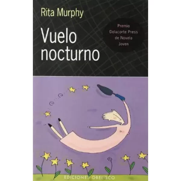 Vuelo nocturno (MAGORIA) - Rita Murphy