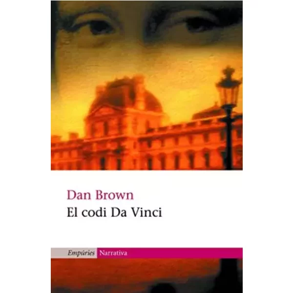 El Codi Da Vinci - Dan Brown-image