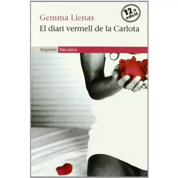 El Diari Vermell De La Carlota - Gemma Lienas-image