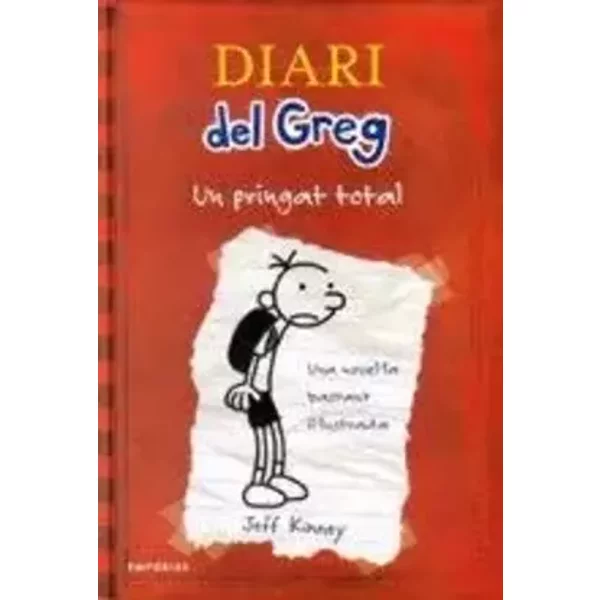 Diari del Greg: Un pringat total (DG) - Jeff Kinney