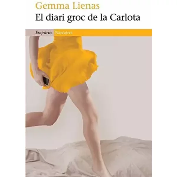 El Diari Groc De La Carlota - Gemma Lienas-image
