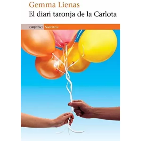 El Diari Taronja De La Carlota - Gemma Lienas-image