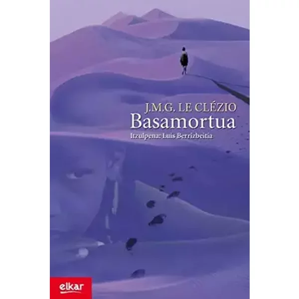 Basamortua: 292 (Literatura) - JMG Le Clezio