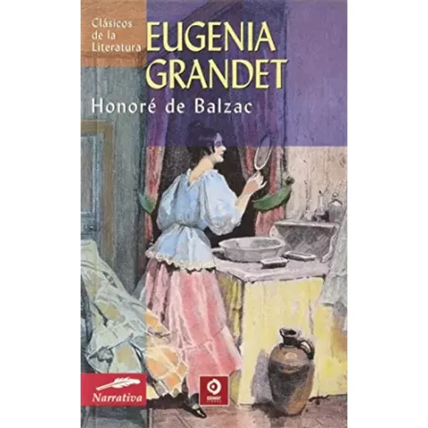 Eugenia Grandet - HonorÉ De Balzac-image
