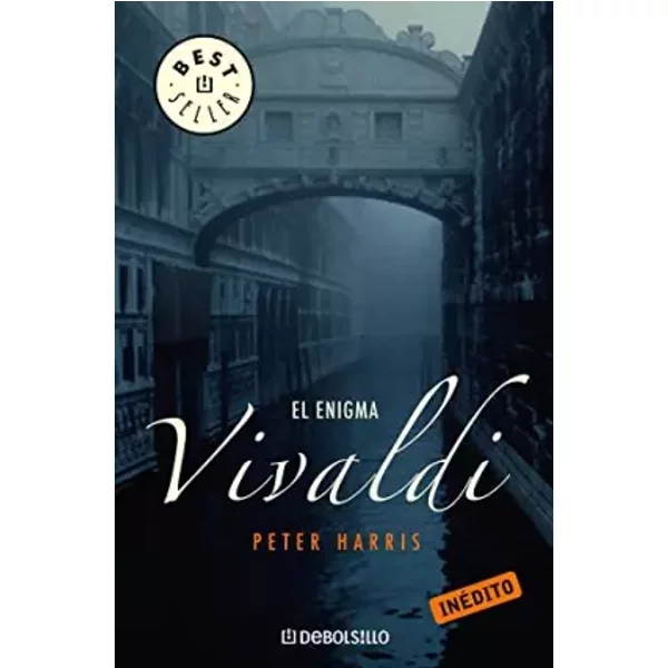 El Enigma Vivaldi/ The Vivaldi Enigma - Peter Harris-image