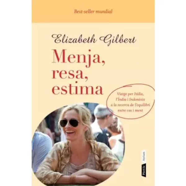 Menja, Resa, Estima (Atrium) - Elizabeth Gilbert-image