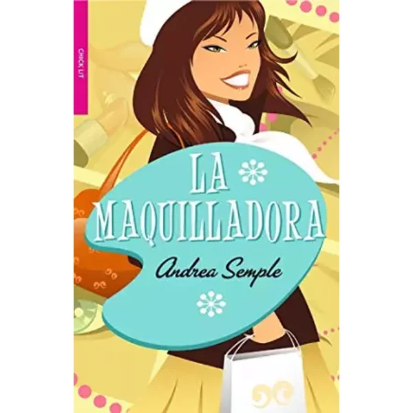 La maquilladora (Pandora bolsillo) - Andrea Semple