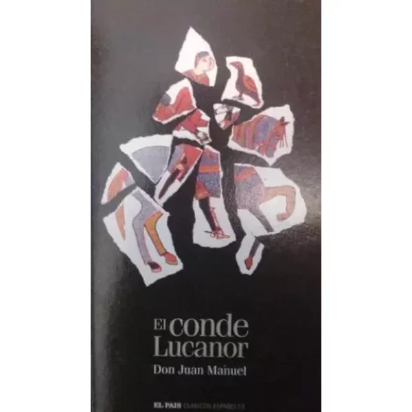 El Conde Lucanor - Don Juan Manuel-image