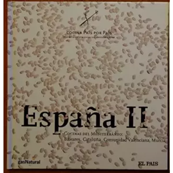 Cocina EspañOla 2 Mediterraneo Vol.15 - Unknown-image