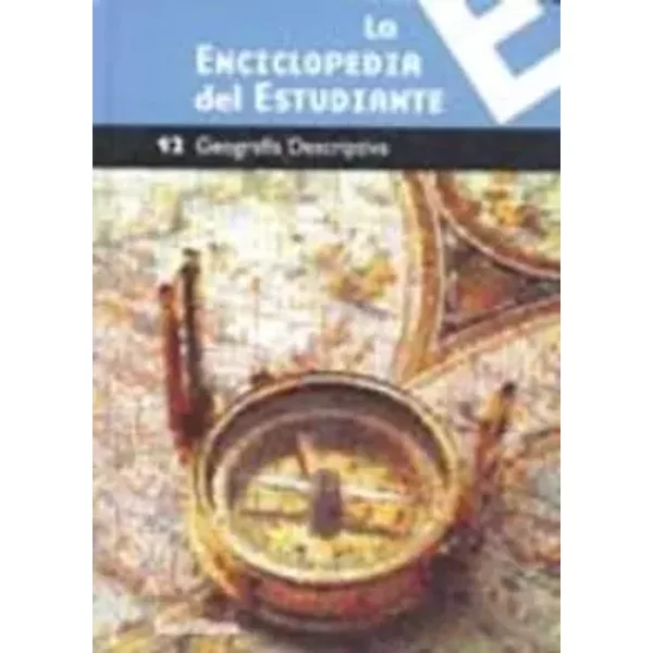 La Enciclopedia Del Estudiante 06 - Geografia Descriptiva - Varios Autores-image