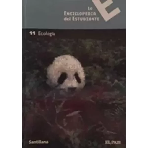 La Enciclopedia Del Estudiante 11. Ecologia - Varios Autores-image