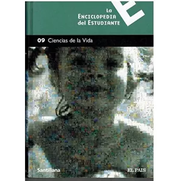 La Enciclopedia Del Estudiante 09. Ciencias De La Vida - Vvaa-image
