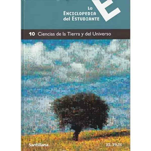 La Enciclopedia Del Estudiante. 10 Ciencias De La Tierra Y Del Universo.-image