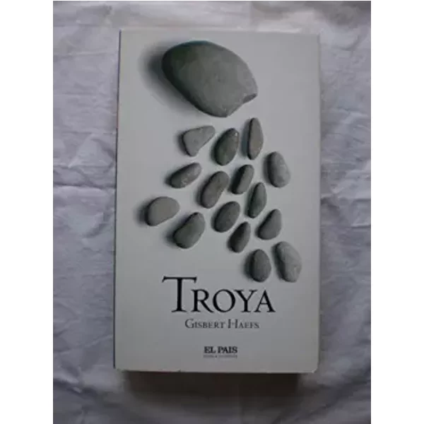 Troya - Gisbert Haefs-image