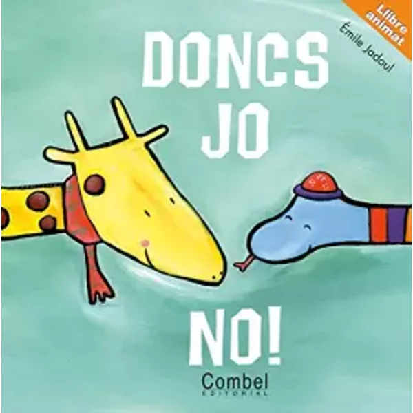 Doncs jo no! - Émile Jadoul