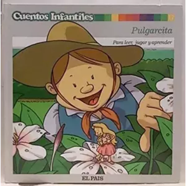 Cuentos Infantiles - Pulgarcita Nº 17 Para Leer, Jugar Y Aprender - Emilio Lopez ( Coordinador )-image