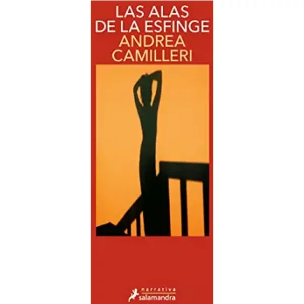 Las alas de la esfinge/ The Wings of the Sphinx - Andrea Camilleri