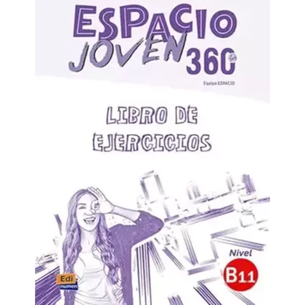 Espacio joven 360. Libro de ejercicios - Vv.Aa