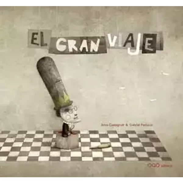 El gran viaje (colección O) - Anna Castagnoli