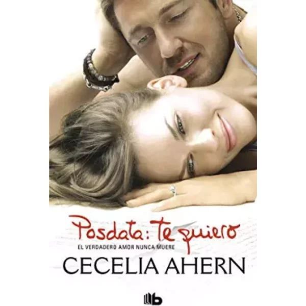 Posdata: Te Quiero - Cecelia Ahern-image