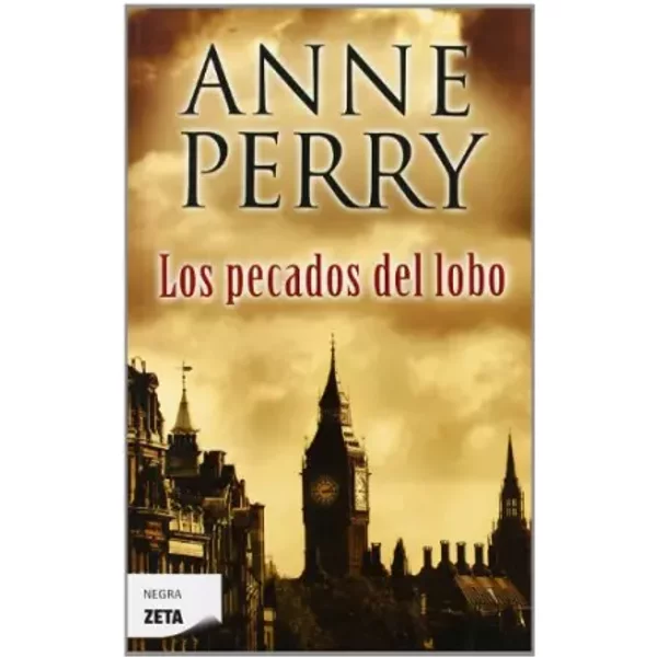 Los Pecados Del Lobo / The Sins Of The Wolf - Anne Perry-image