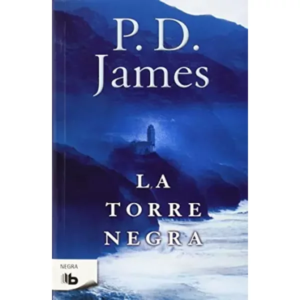 La Torre Negra - P.D. James-image