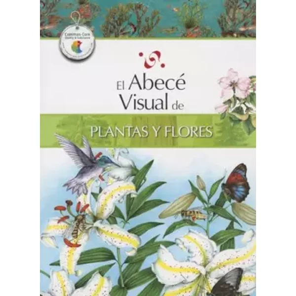 El Abece Visual De Plantas Y Flores / The Illustrated Basics Of Plants And Flowers - Susana Guerra, Marcela Codda-image