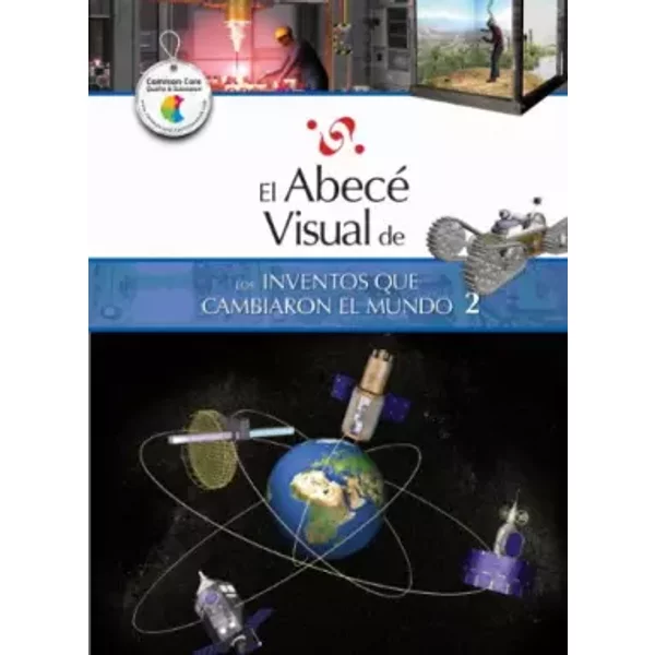 El Abece Visual De Los Inventos Que Cambiaron El Mundo 2 / The Illustrated Basics Of Inventions That Changed The World 2 - Manuel Lois, Silvana Franzetti-image