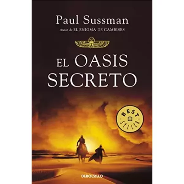 El Oasis Secreto (Best Seller) - Paul Sussman-image