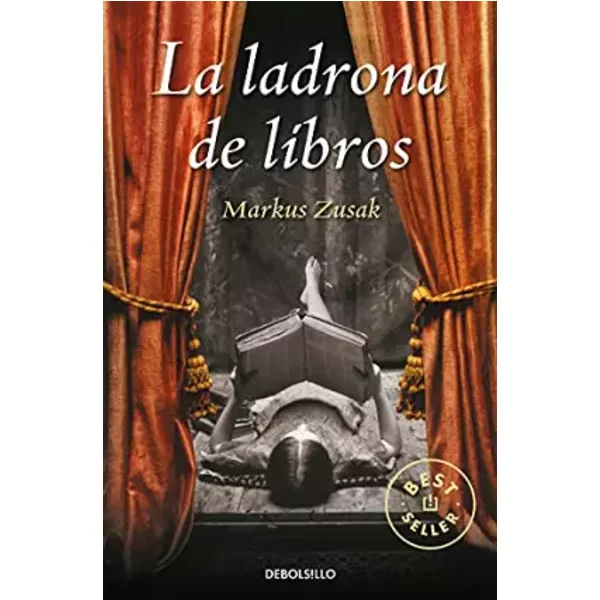 La ladrona de libros / The Book Thief - Laura Martín de Dios, Markus Zusak