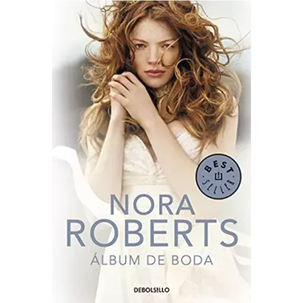 Álbum de boda: 1 (Best Seller) - Nora Roberts