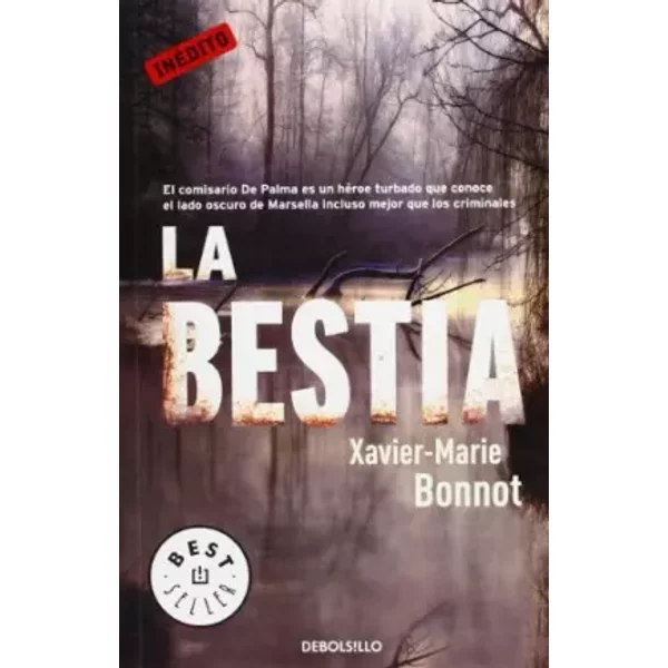 La Bestia / The Beast - Xavier-Marie Bonnot, Carles; Urritz Geli-image