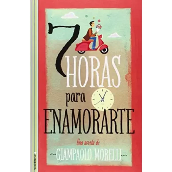 Siete horas para enamorarte / How to Woo a Woman in Seven Hours - Giampaolo Morelli, Elena Martínez