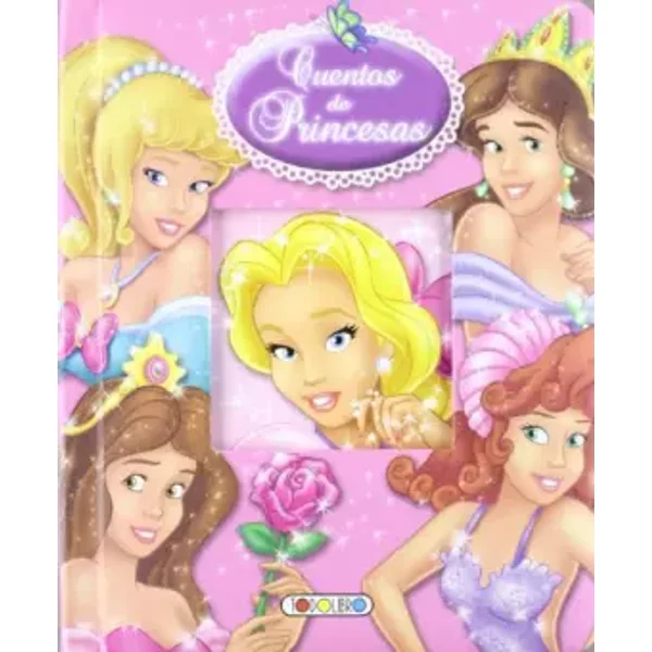 Cuentos De Princesas - Equipo Todolibro-image