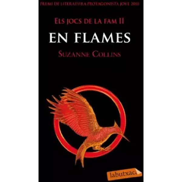 Els Jocs De La Fam 2. En Flames. (Labutxaca) - Suzanne Collins-image