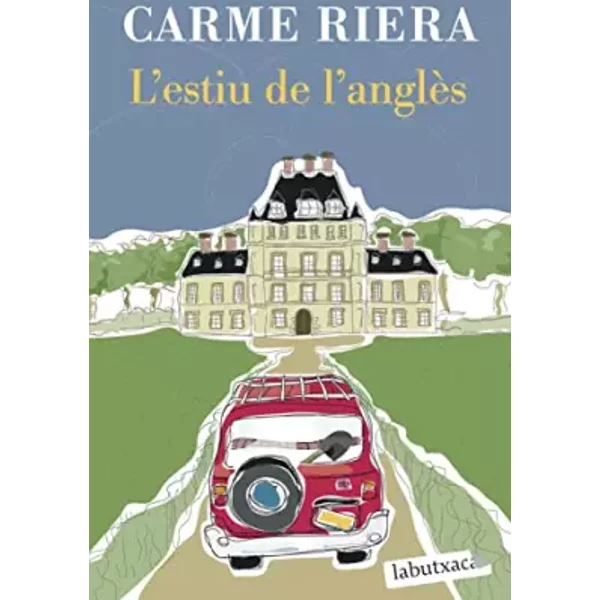L'estiu De L'anglèS - Carme Riera-image