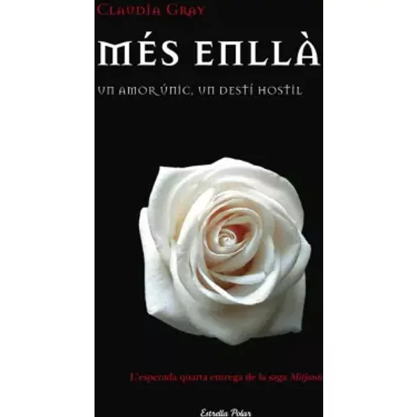 Més enllà: Un amor únic, un destí hostil (L' illa del temps) - Claudia Gray