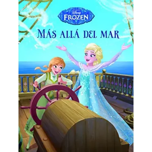 Frozen. MáS Allá Del Mar: Cuento (Disney. Frozen) - Disney-image