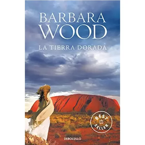 La Tierra Dorada - Barbara Wood-image