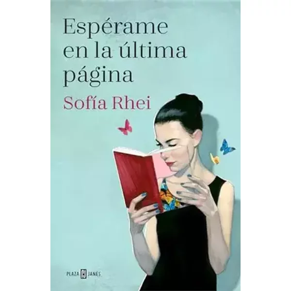 Espérame en la última página / I'll Meet You on the Last Page - Sofía Rhei