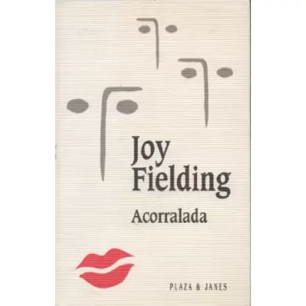 Acorralada - Joy Fielding-image
