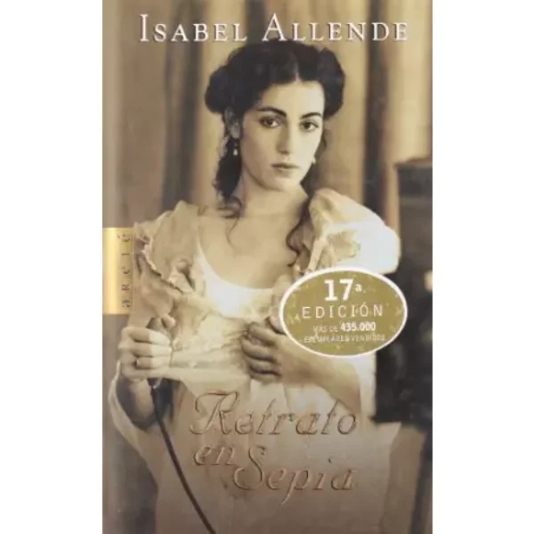 Retrato En Sepia - ISABEL ALLENDE